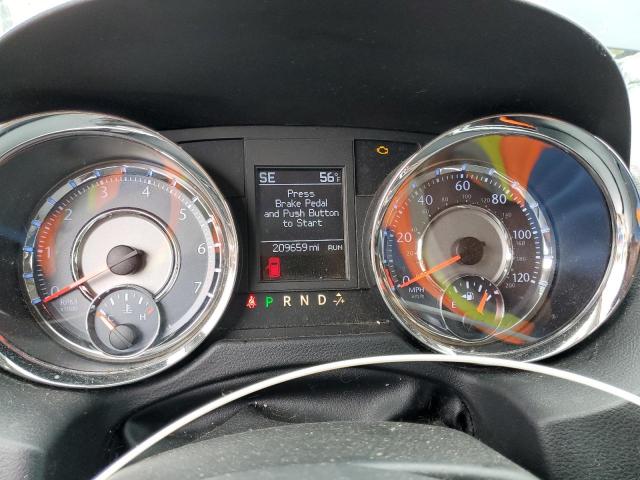 Chrysler Minivan Touring Image 13