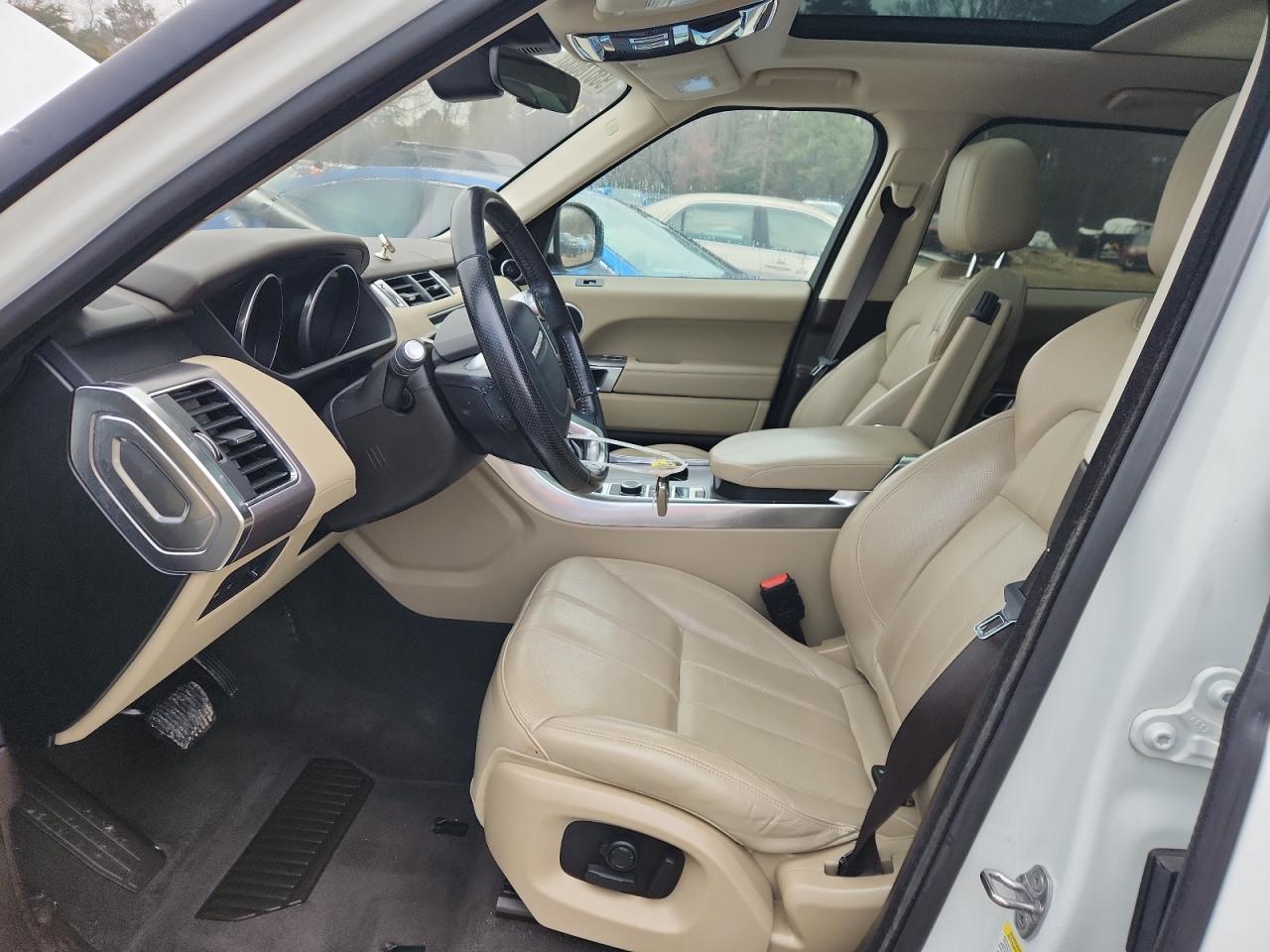 Land Rover Range Rover Hse Image 8