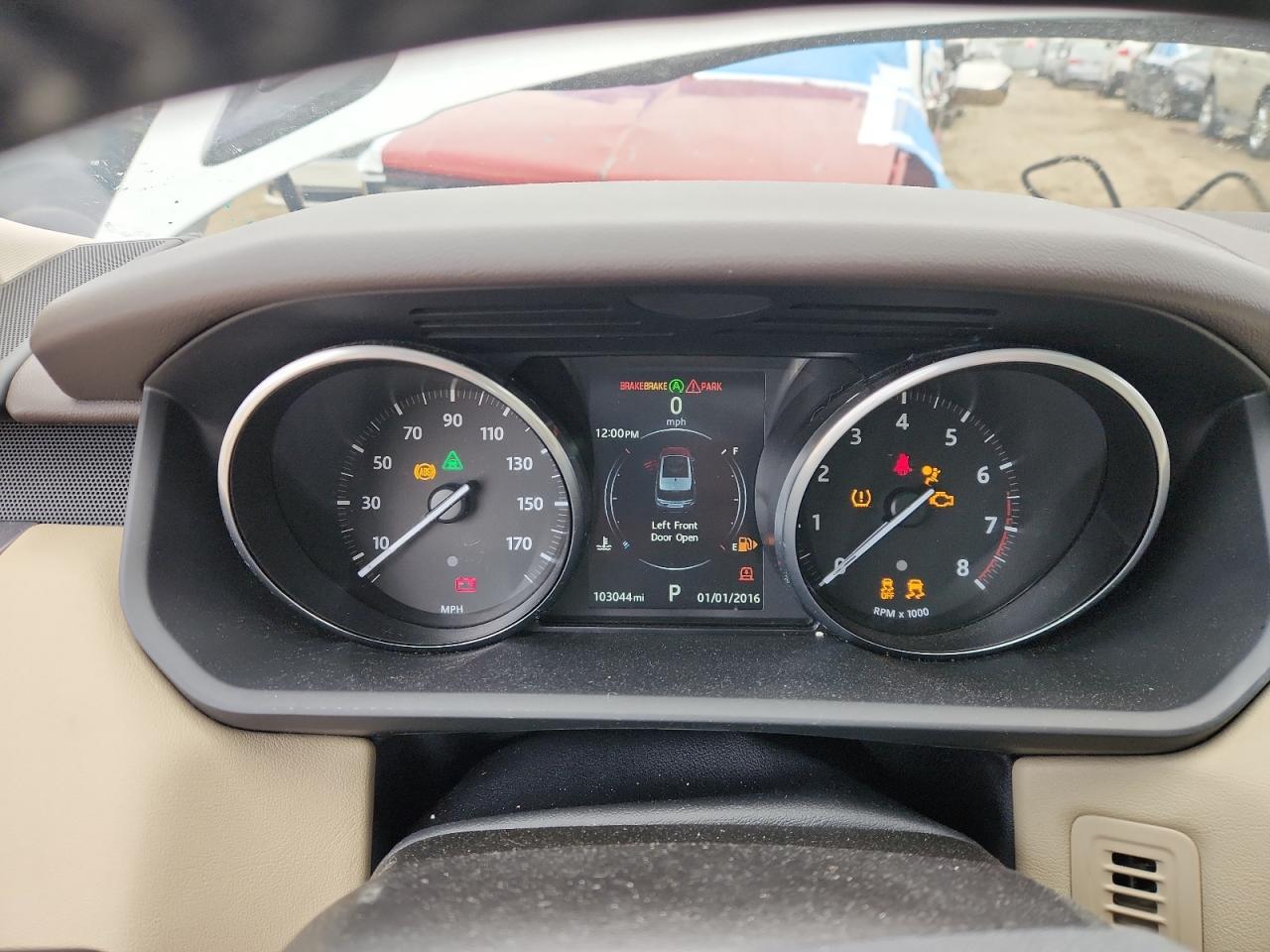 Land Rover Range Rover Hse Image 9