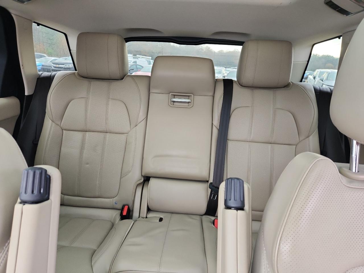 Land Rover Range Rover Hse Image 7