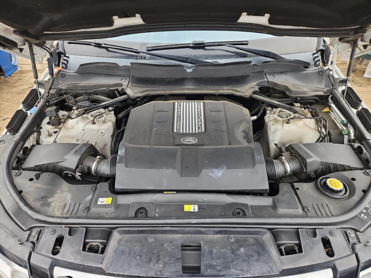 Land Rover Range Rover Hse Image 13