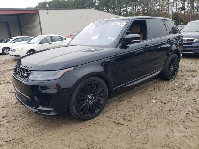  Salvage Land Rover Range Rover