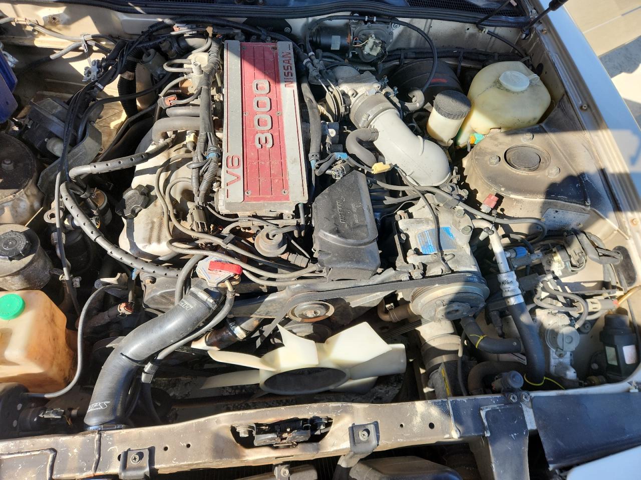 Nissan 300ZX Image 9