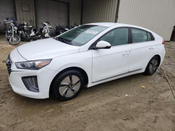  Salvage Hyundai Ioniq