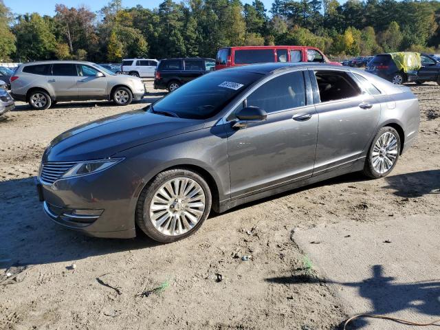  Salvage Lincoln MKZ