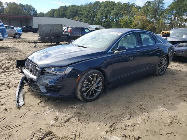  Salvage Lincoln MKZ