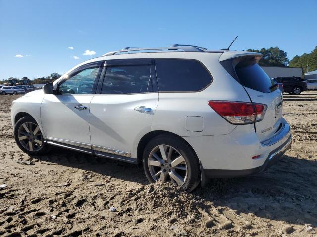 Nissan Pathfinder S Image 2