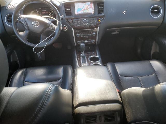 Nissan Pathfinder S Image 8