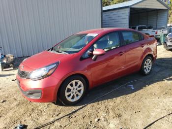  Salvage Kia Rio
