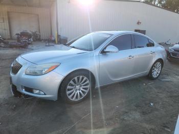  Salvage Buick Regal