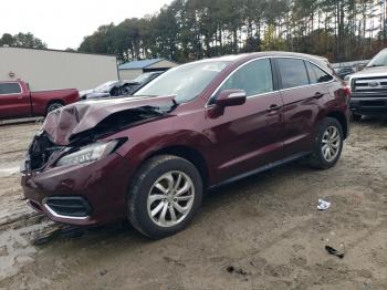  Salvage Acura RDX