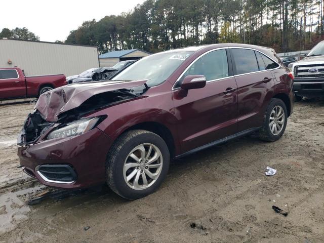  Salvage Acura RDX