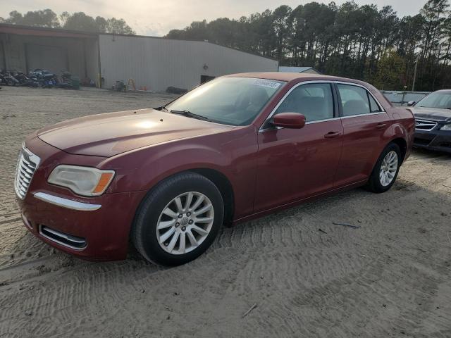  Salvage Chrysler 300
