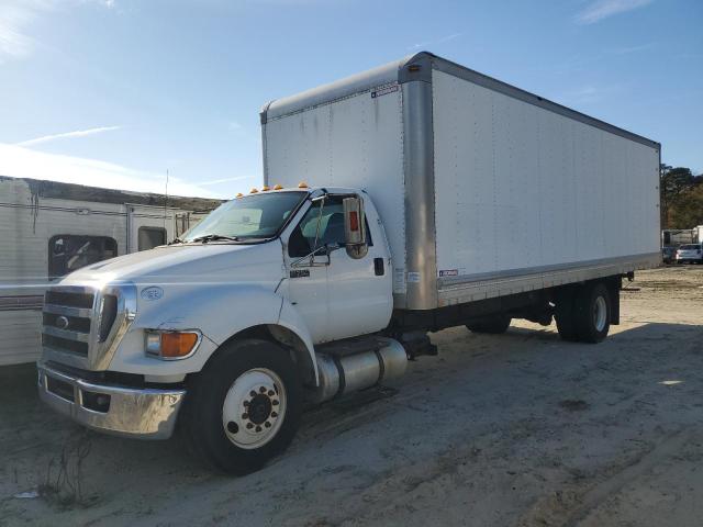  Salvage Ford F-750