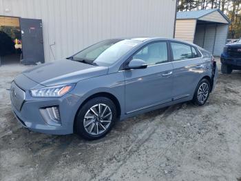 Salvage Hyundai Ioniq