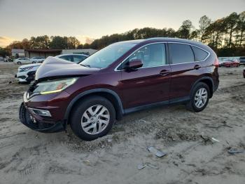  Salvage Honda Crv