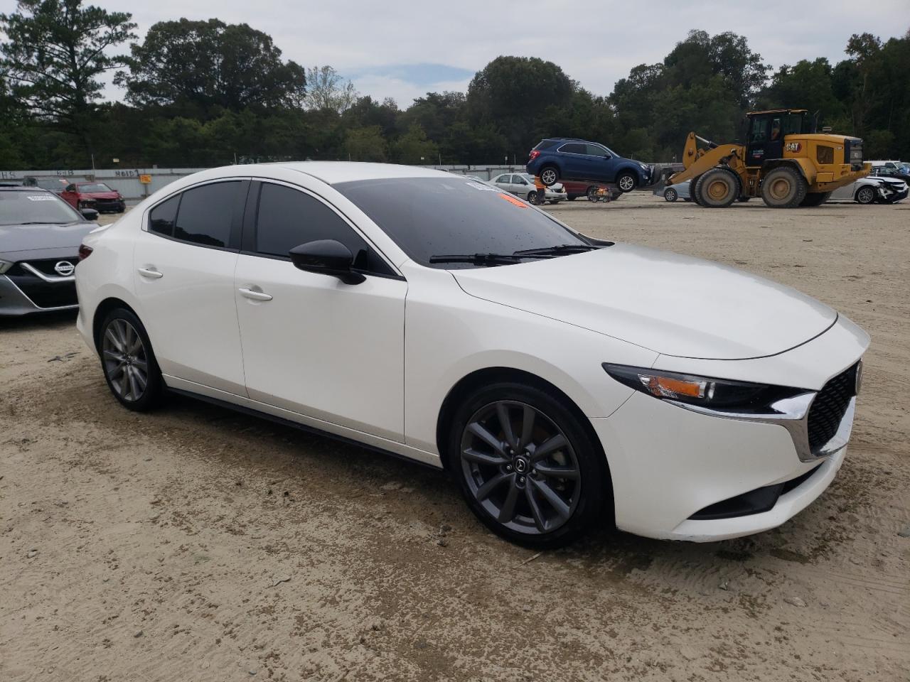 Mazda 3 Select Image 3