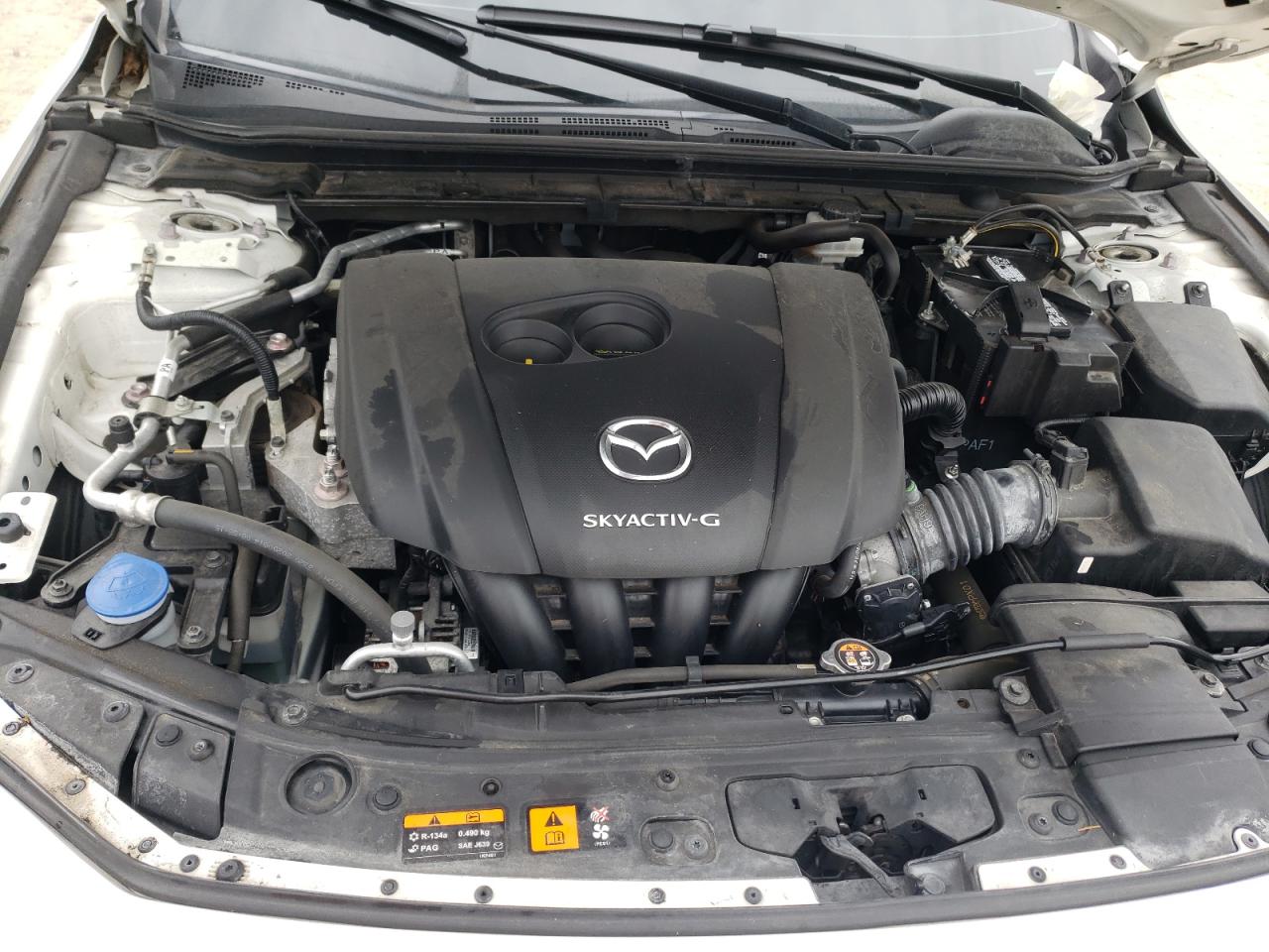 Mazda 3 Select Image 12