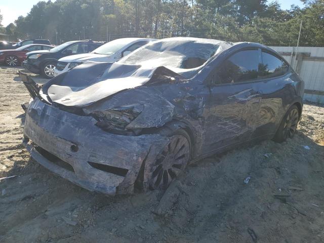  Salvage Tesla Model Y