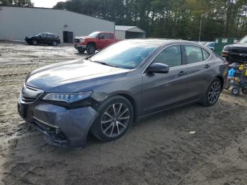  Salvage Acura TLX