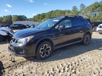  Salvage Subaru Xv