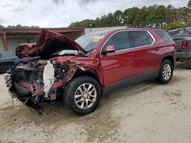  Salvage Chevrolet Traverse