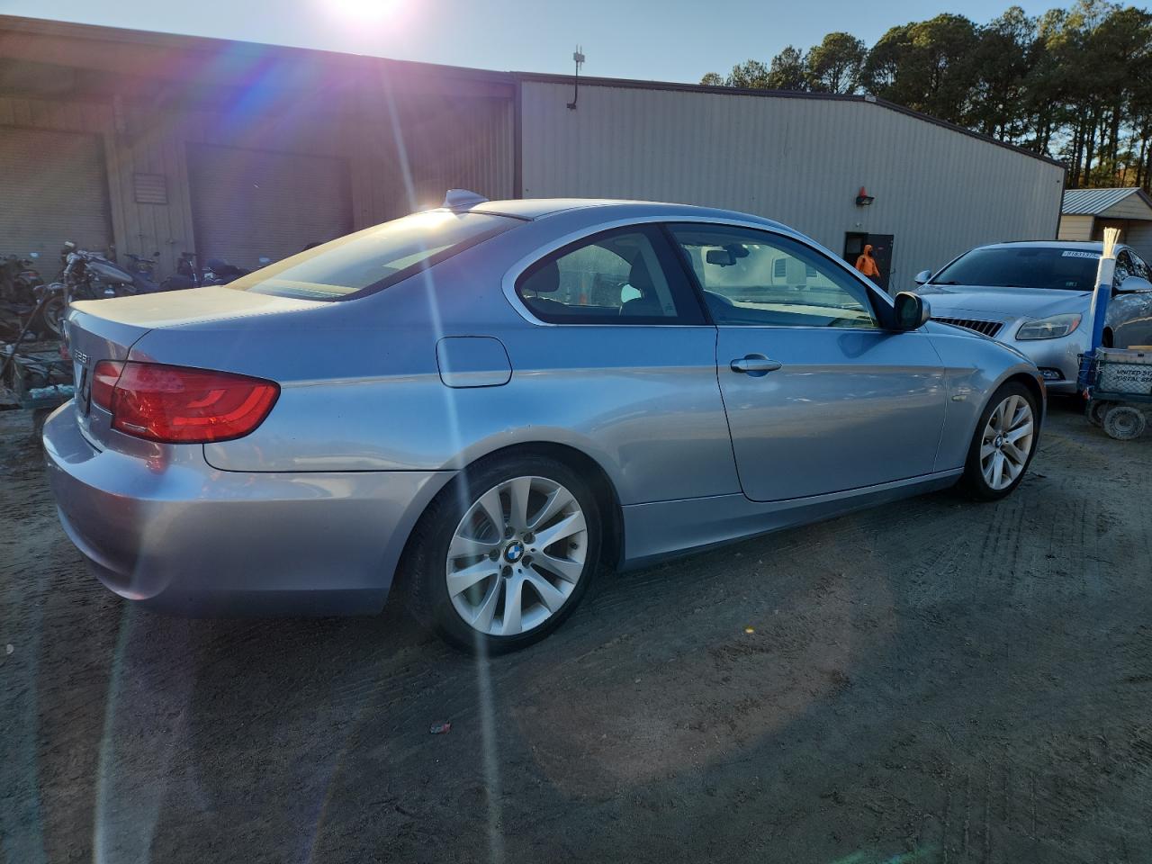 BMW 3 Series I Image 4