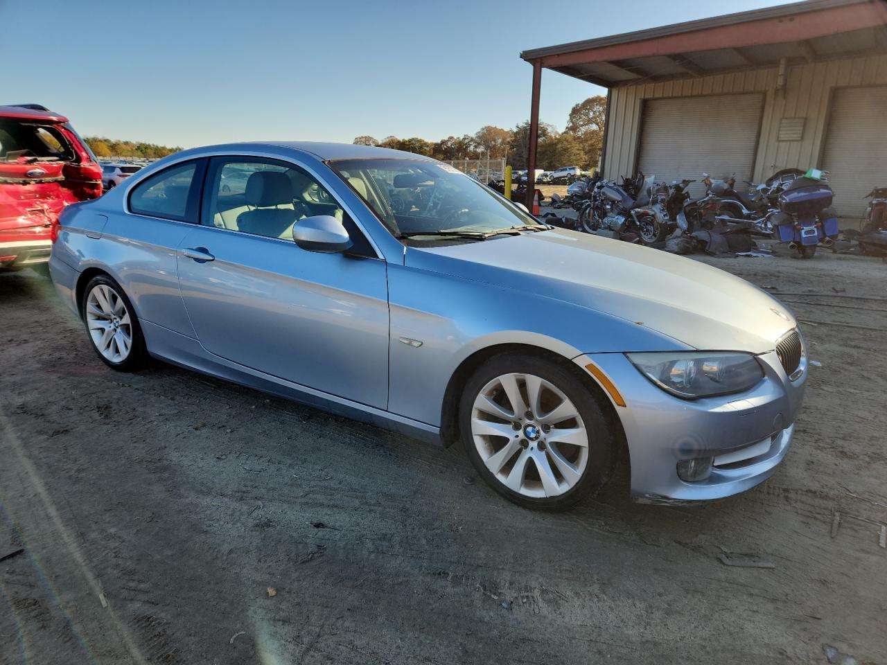 BMW 3 Series I Image 3