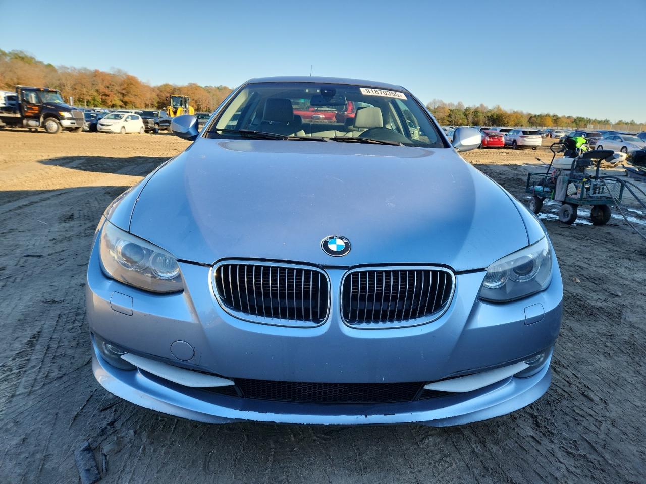 BMW 3 Series I Image 7