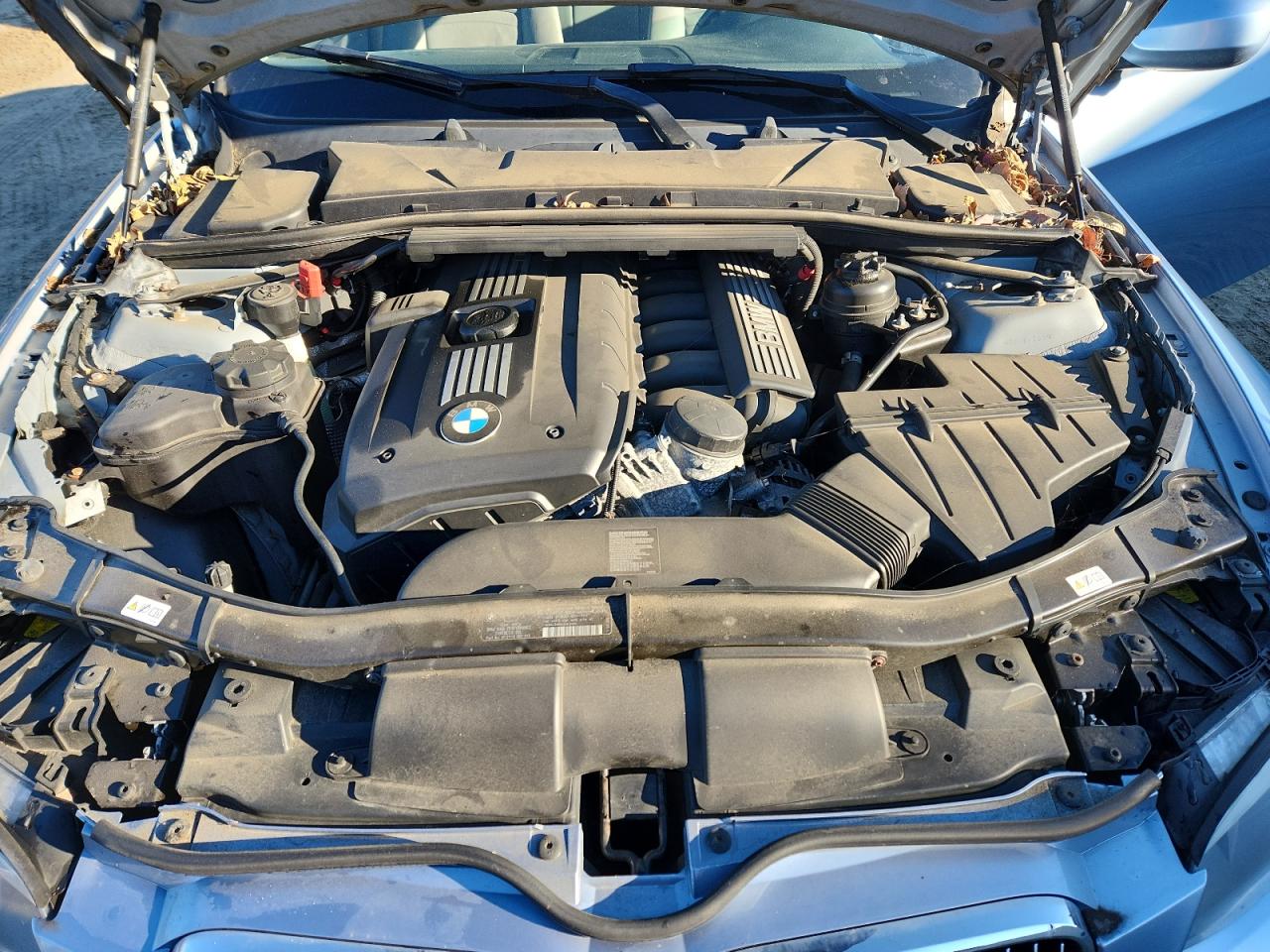 BMW 3 Series I Image 9