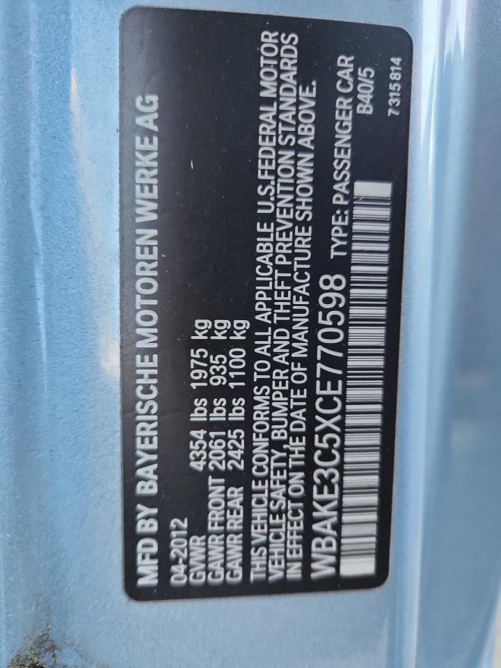 BMW 3 Series I Image 6