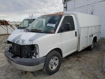  Salvage GMC Savana