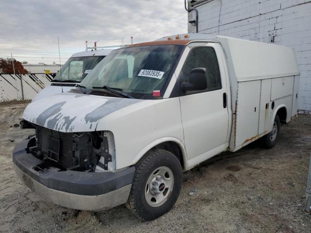  Salvage GMC Savana