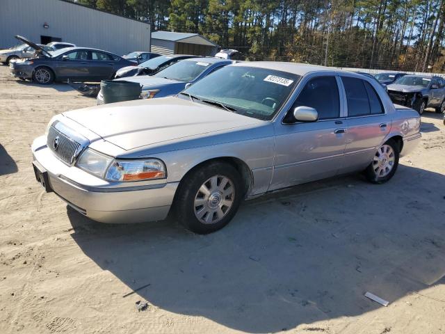  Salvage Mercury Grmarquis
