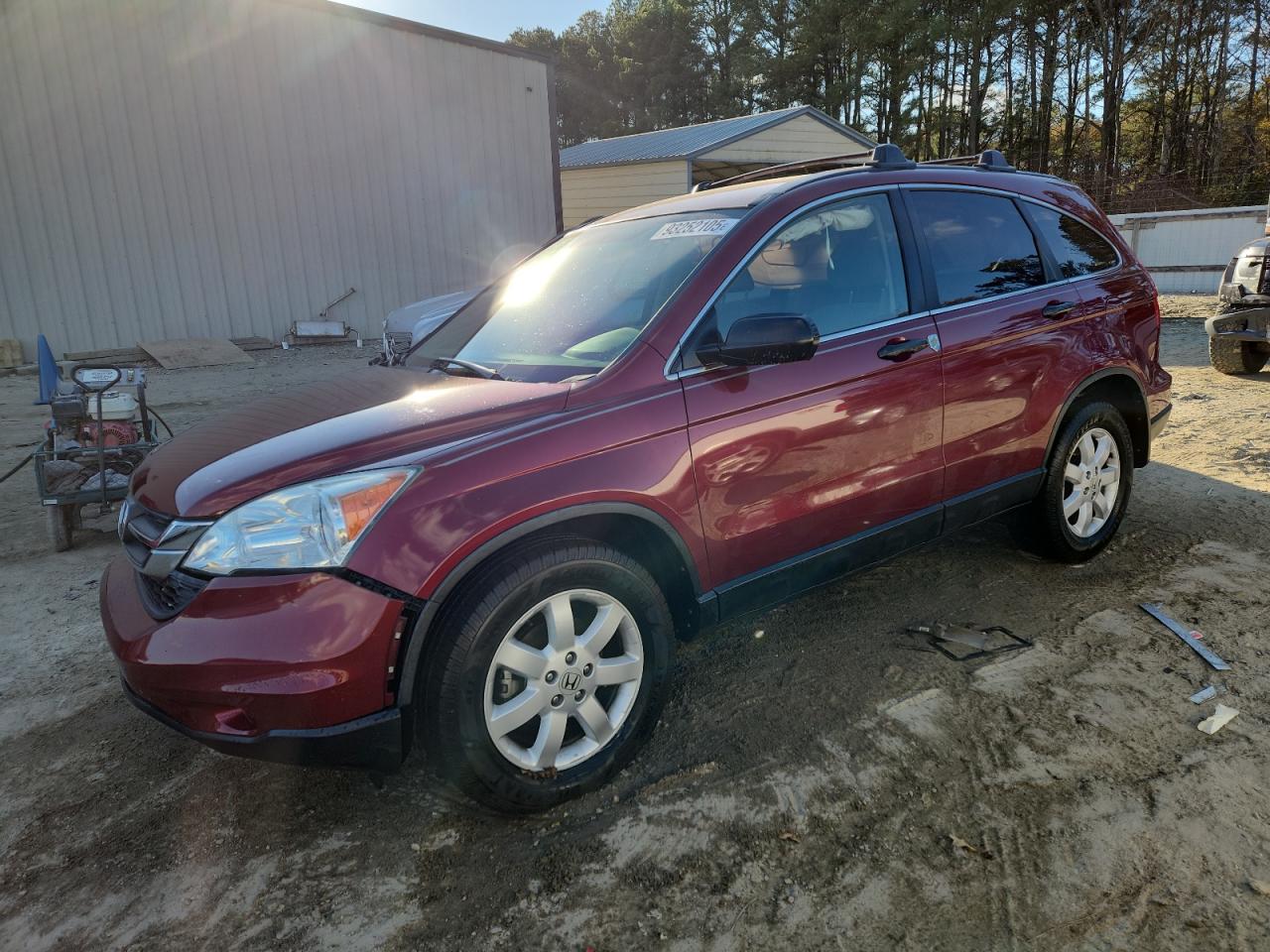 Honda Crv Se Image 1