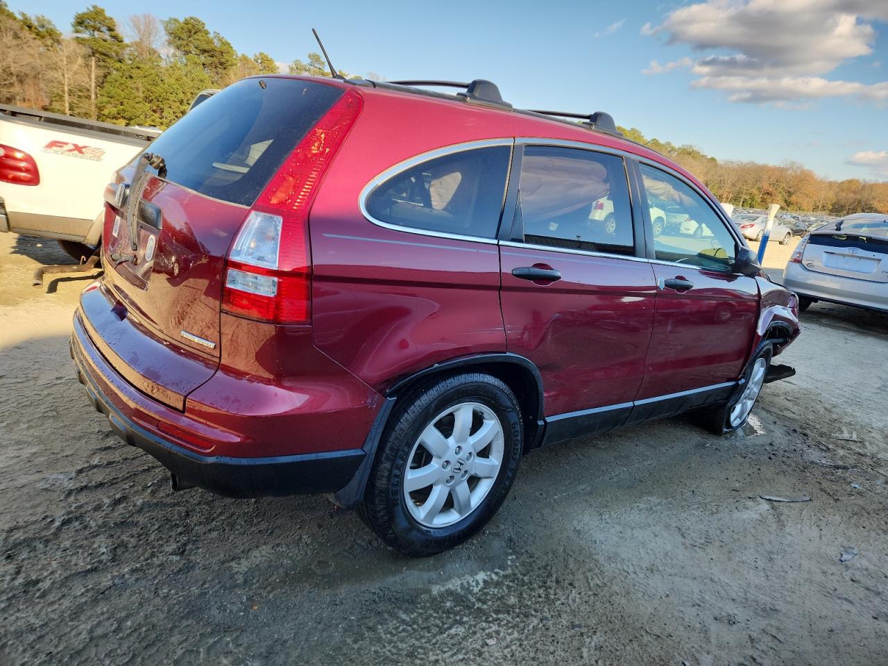 Honda Crv Se Image 11