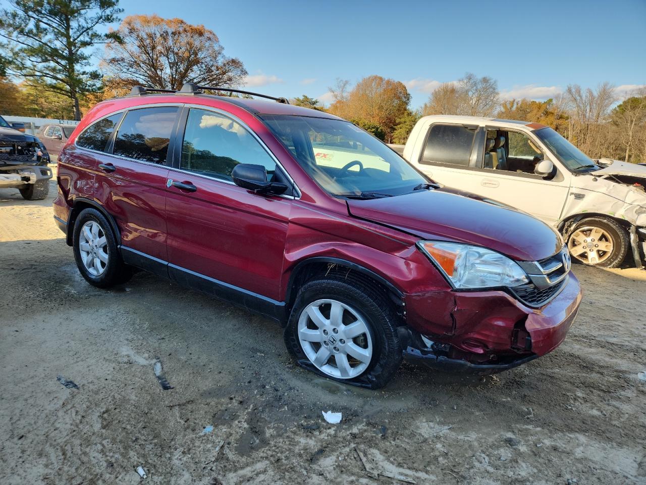 Honda Crv Se Image 12