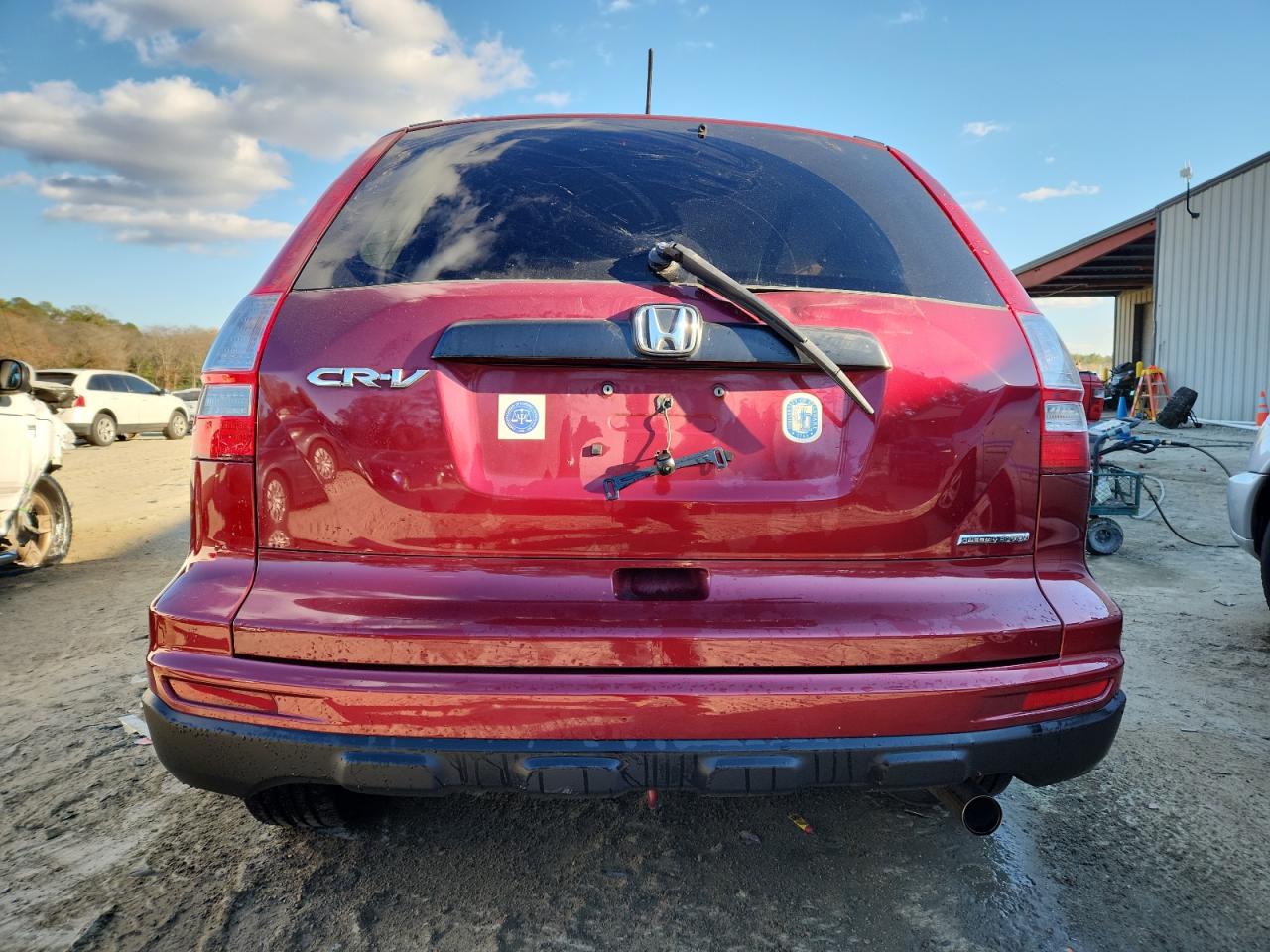 Honda Crv Se Image 2