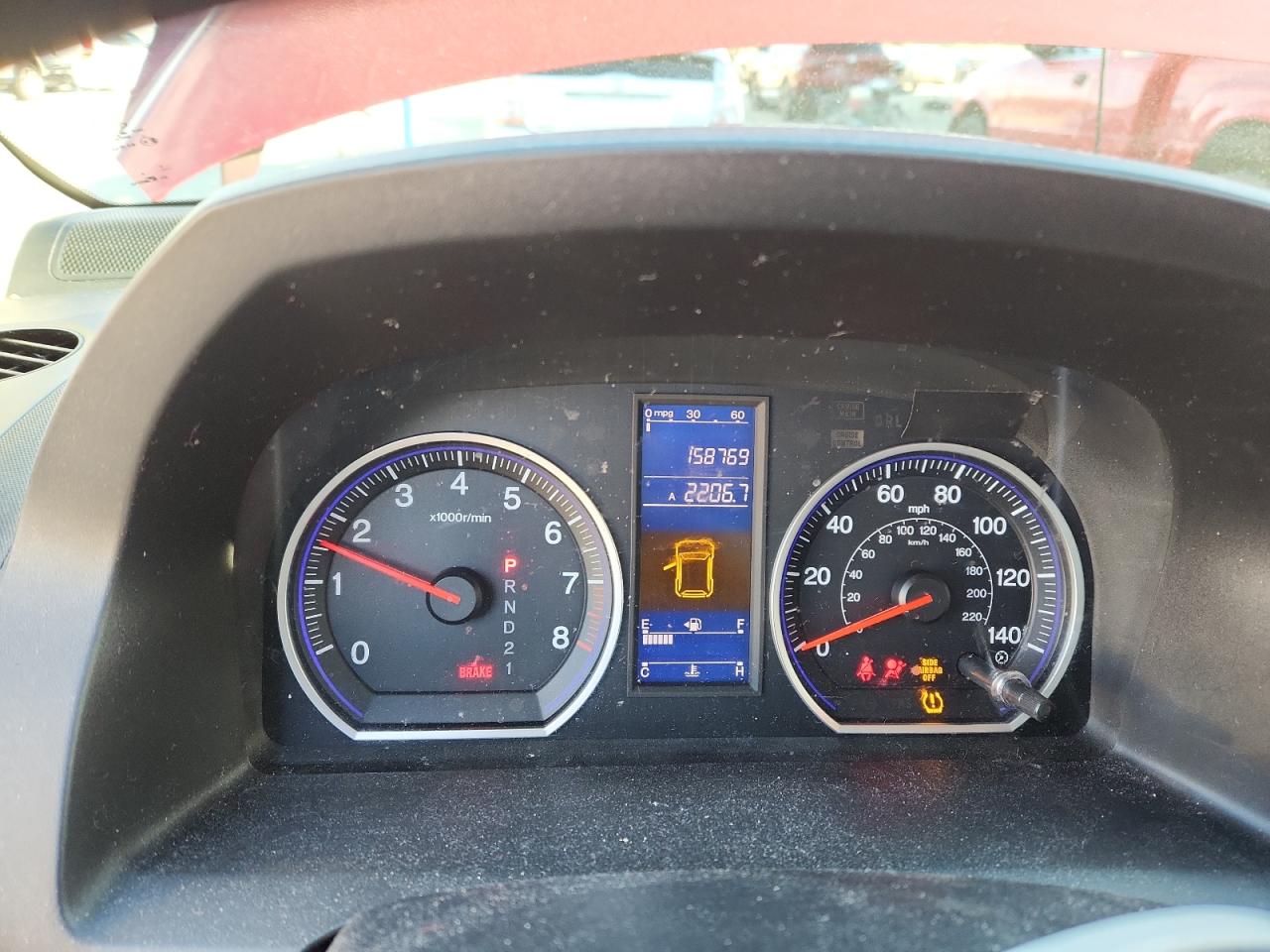 Honda Crv Se Image 7