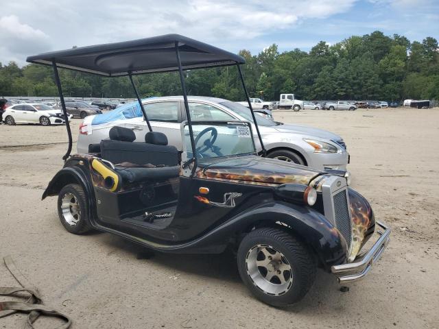  Salvage Golf Star Ev