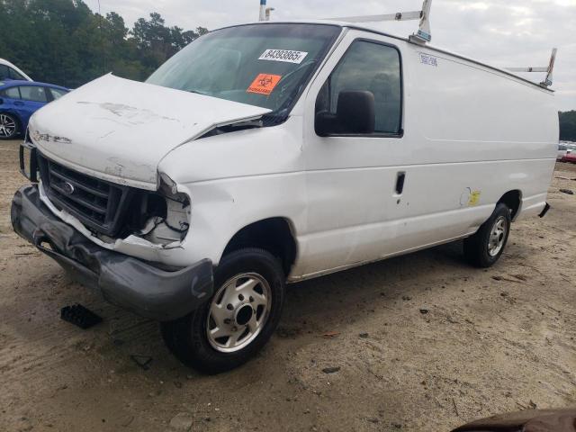  Salvage Ford Econoline