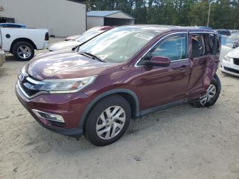  Salvage Honda Crv