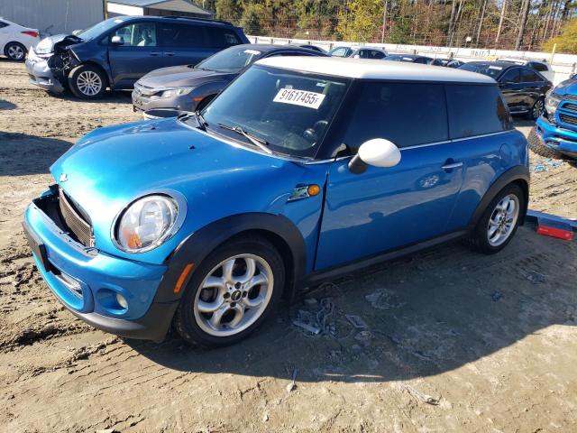  Salvage MINI Cooper
