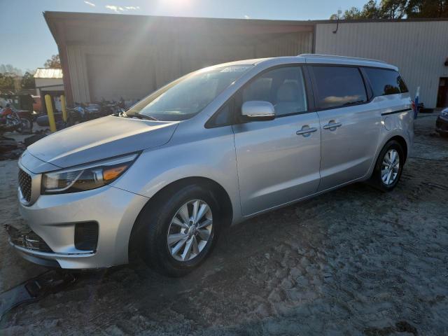 Salvage Kia Sedona