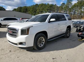  Salvage GMC Yukon