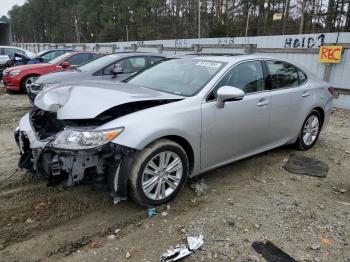 Salvage Lexus Es