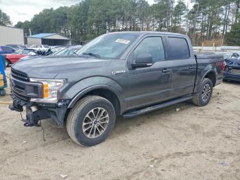  Salvage Ford F-150