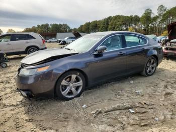  Salvage Acura TL