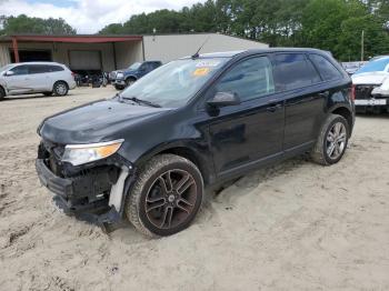  Salvage Ford Edge