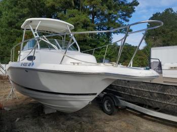  Salvage Other 24 Walkaro